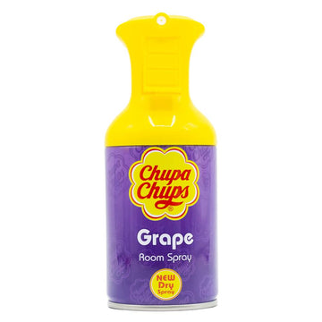 12 Pack x Chupa Chups 250ml Room Spray Grape